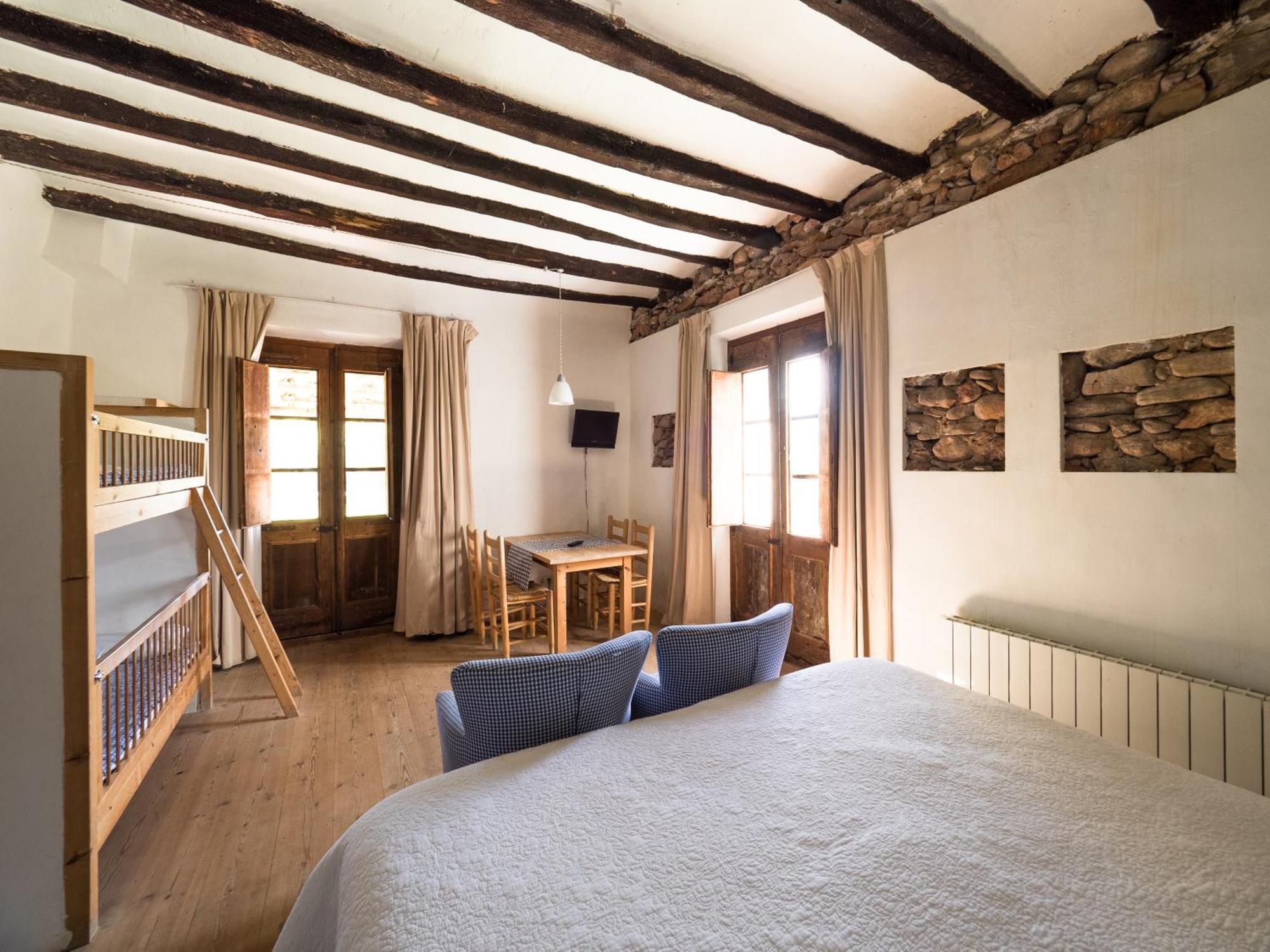 Casa Rural Mas Garganta La Pinya Екстериор снимка