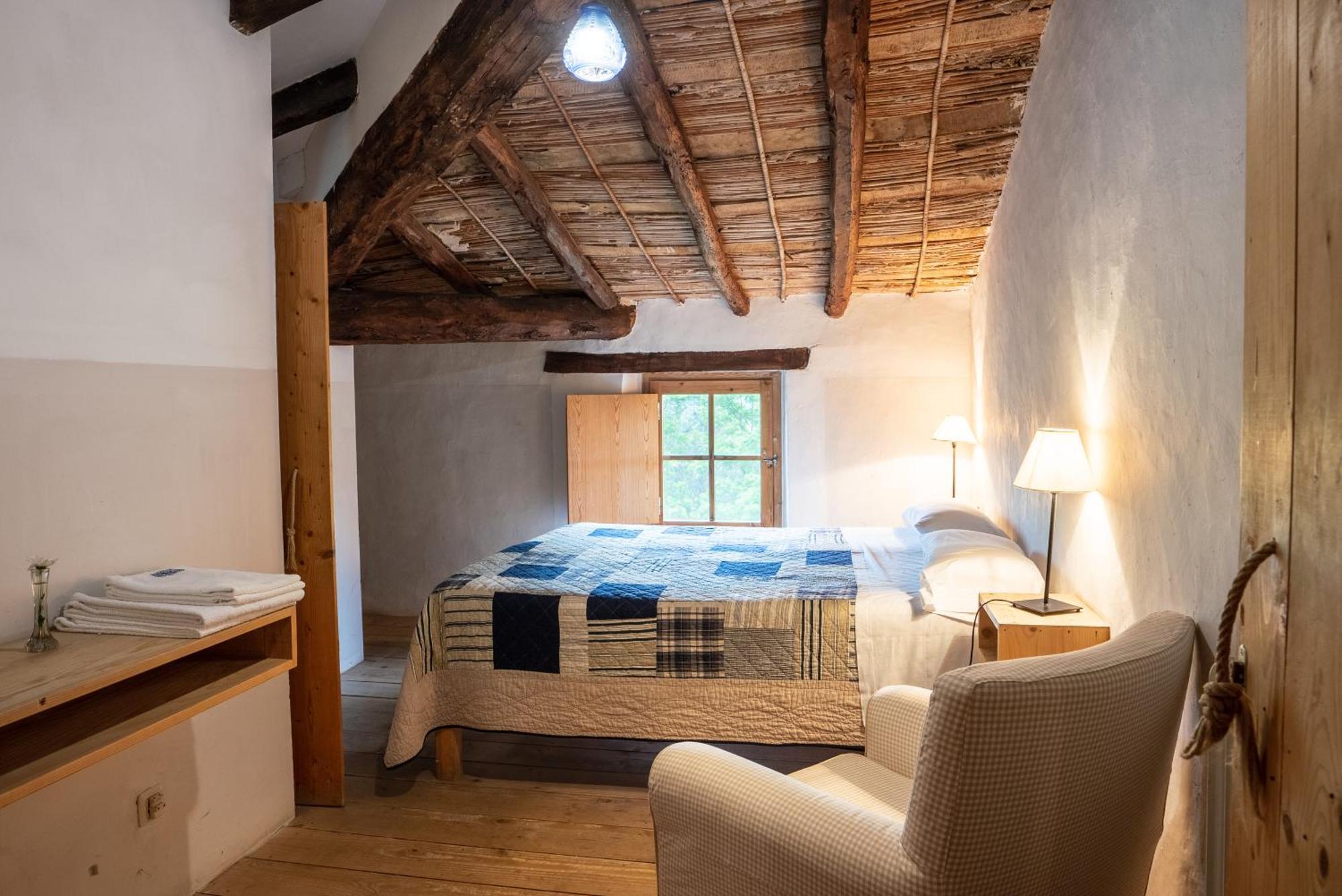 Casa Rural Mas Garganta La Pinya Екстериор снимка