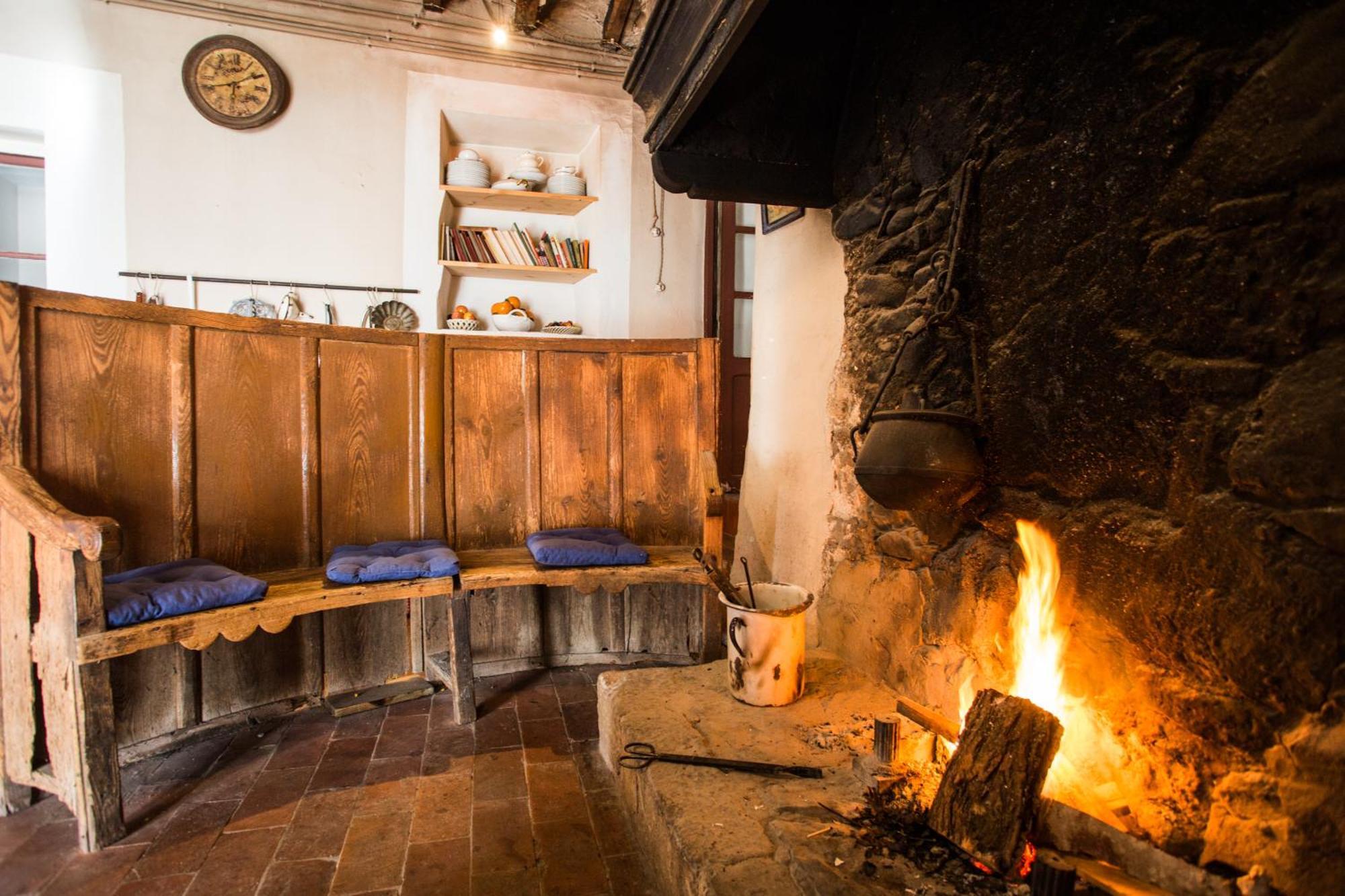 Casa Rural Mas Garganta La Pinya Екстериор снимка