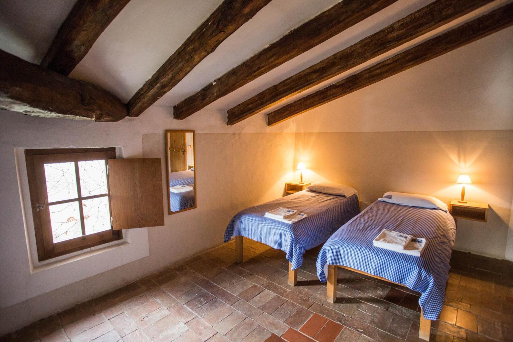 Casa Rural Mas Garganta La Pinya Екстериор снимка