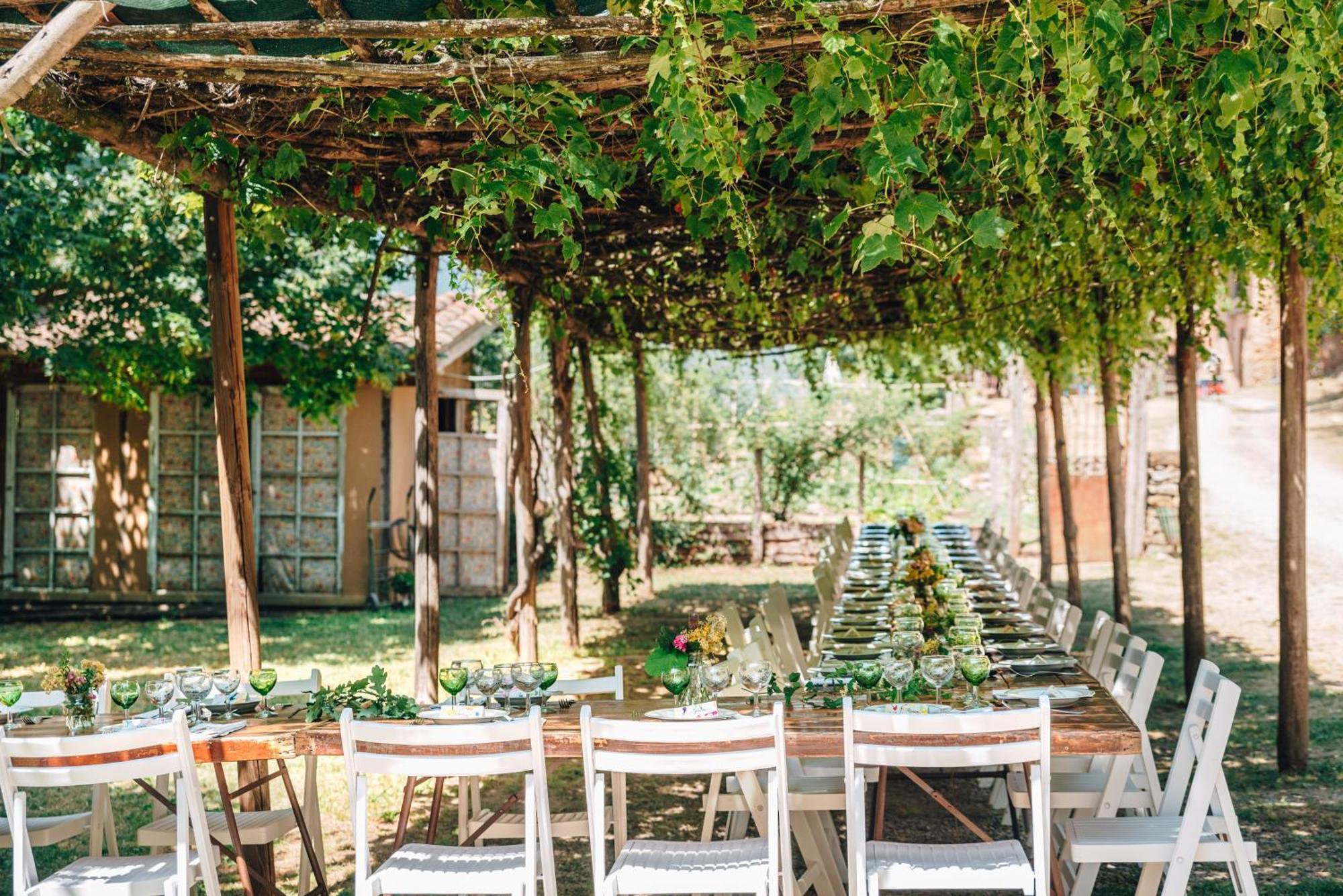 Casa Rural Mas Garganta La Pinya Екстериор снимка