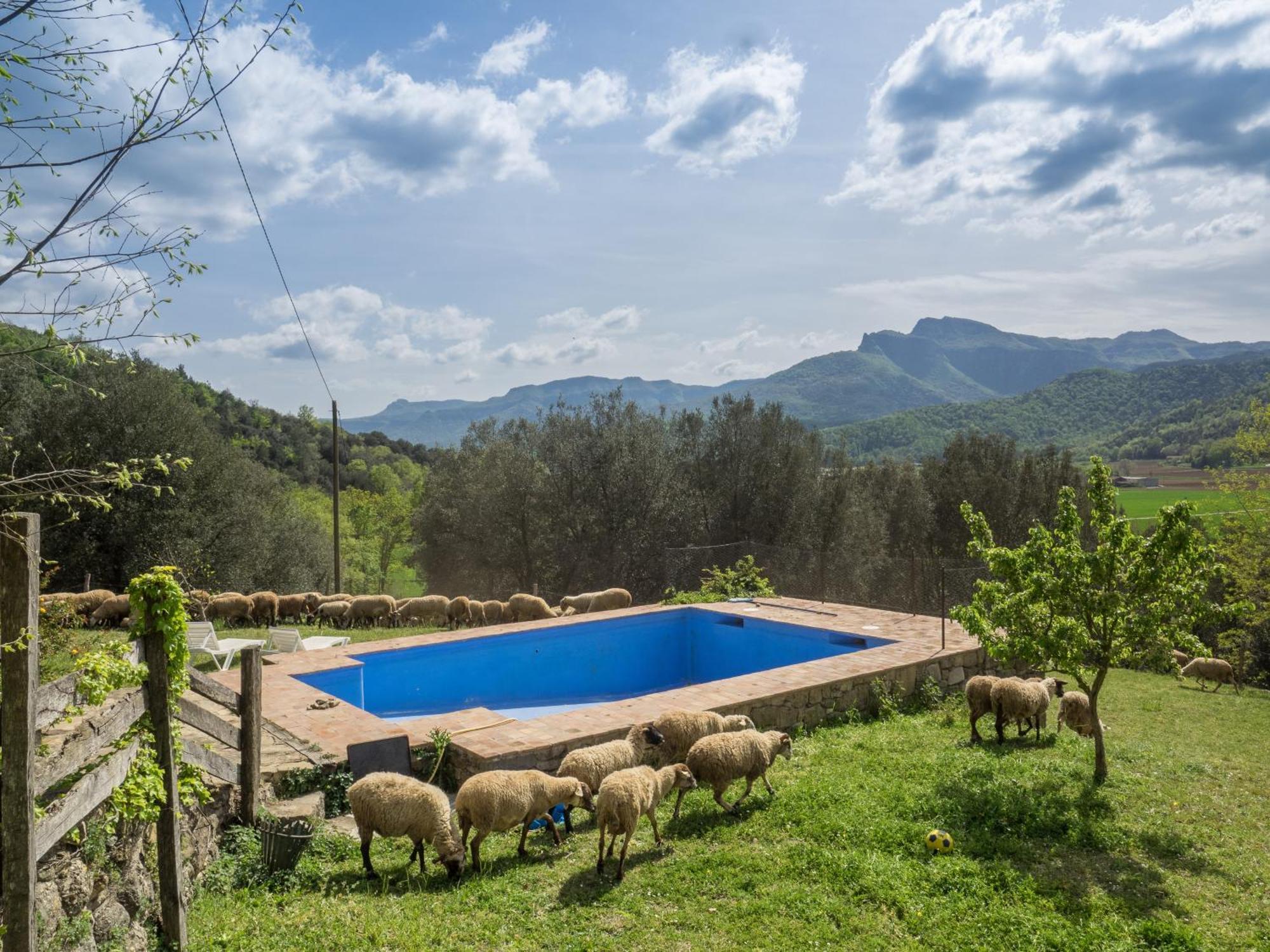 Casa Rural Mas Garganta La Pinya Екстериор снимка
