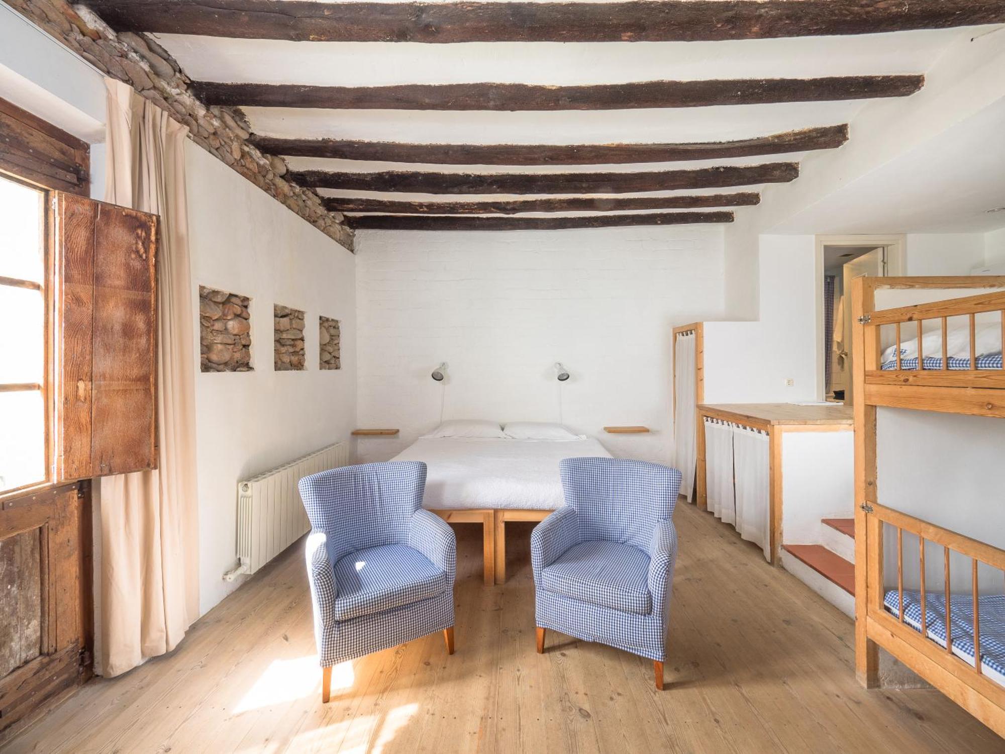 Casa Rural Mas Garganta La Pinya Екстериор снимка