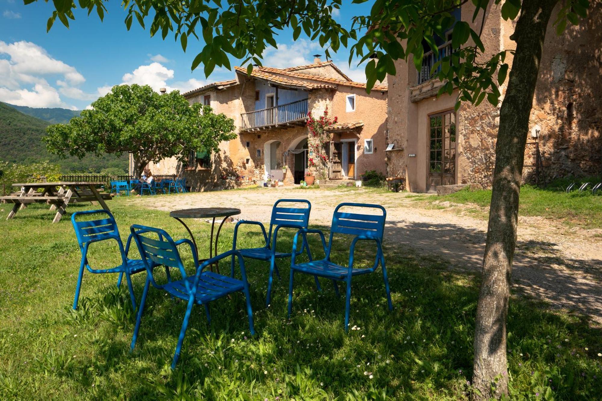 Casa Rural Mas Garganta La Pinya Екстериор снимка