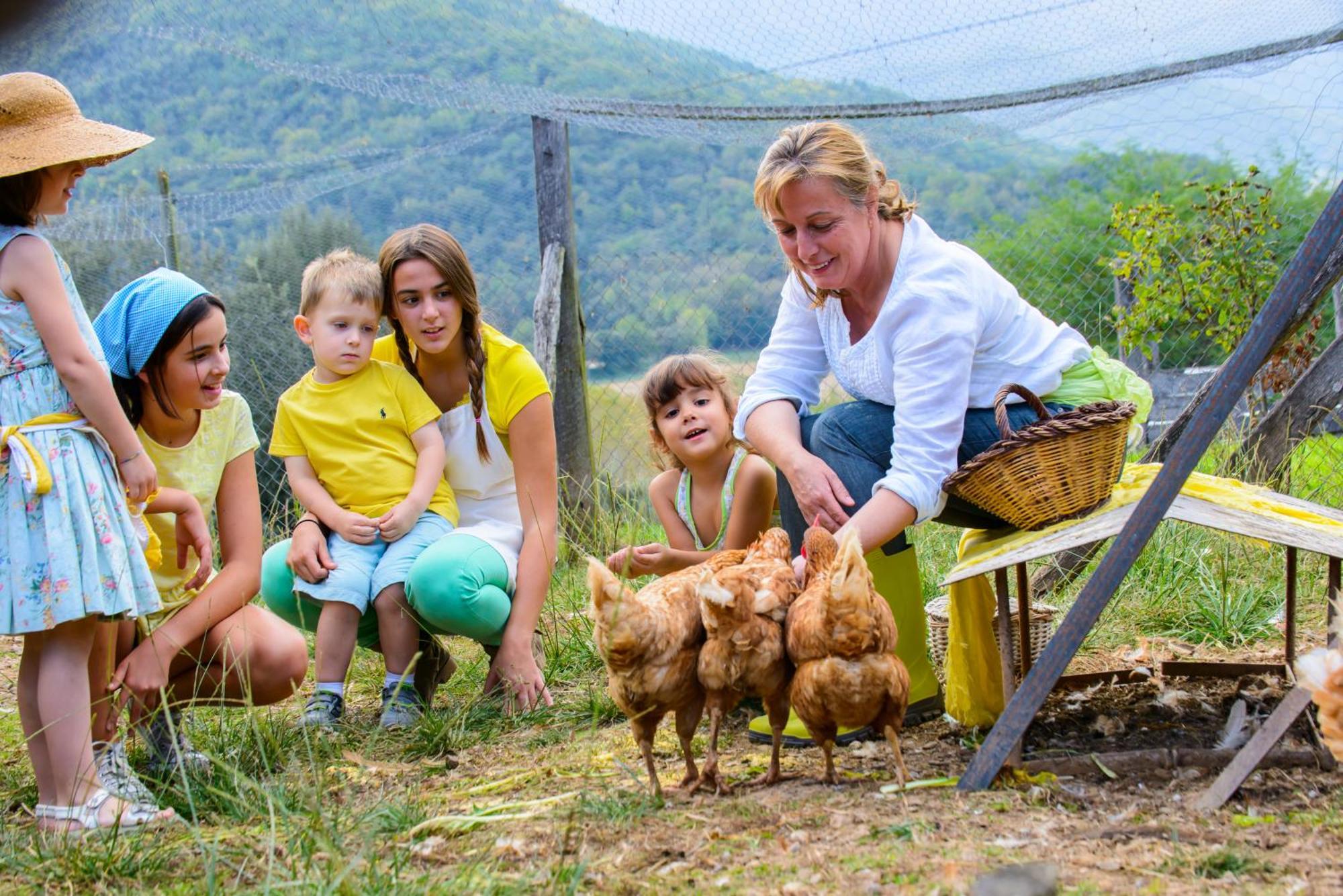 Casa Rural Mas Garganta La Pinya Екстериор снимка